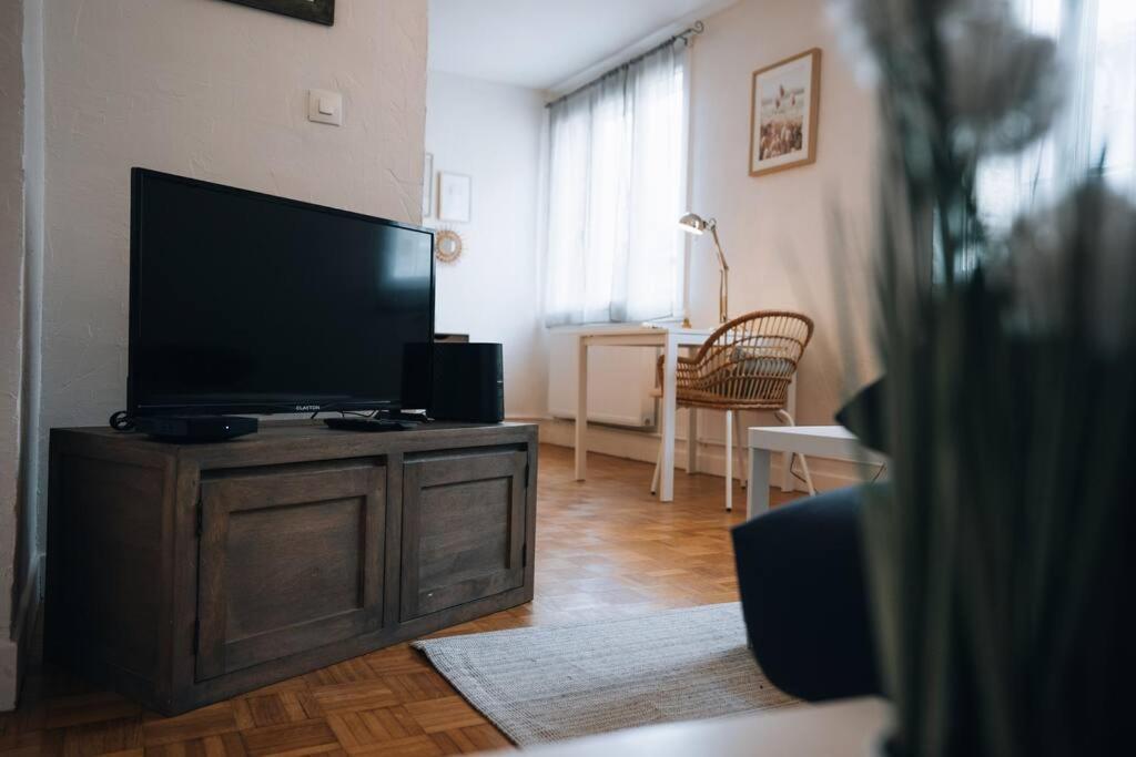 A Hauteur De Toits • Le Spacieux En Coeur De Ville Châteauroux Εξωτερικό φωτογραφία