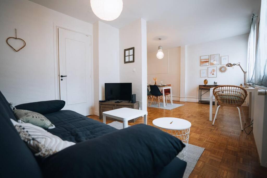 A Hauteur De Toits • Le Spacieux En Coeur De Ville Châteauroux Εξωτερικό φωτογραφία