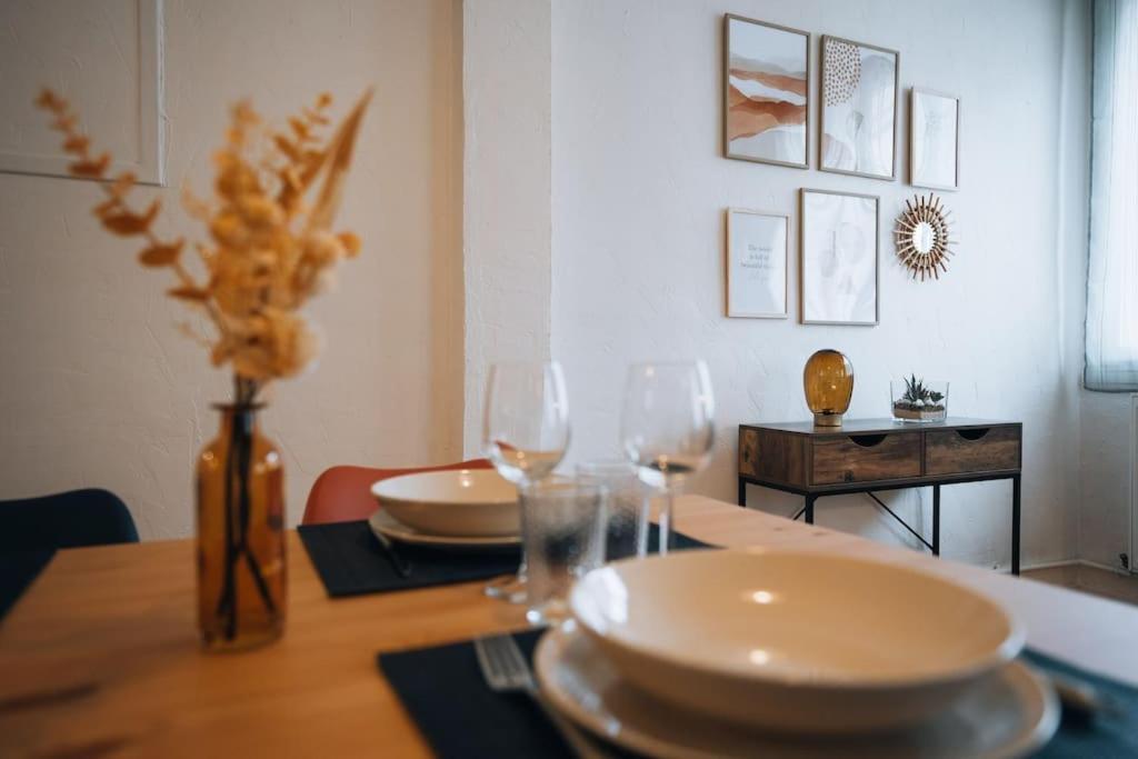 A Hauteur De Toits • Le Spacieux En Coeur De Ville Châteauroux Εξωτερικό φωτογραφία
