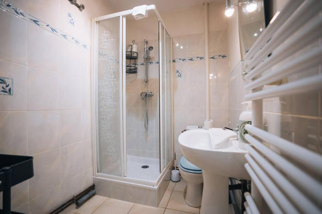 A Hauteur De Toits • Le Spacieux En Coeur De Ville Châteauroux Εξωτερικό φωτογραφία