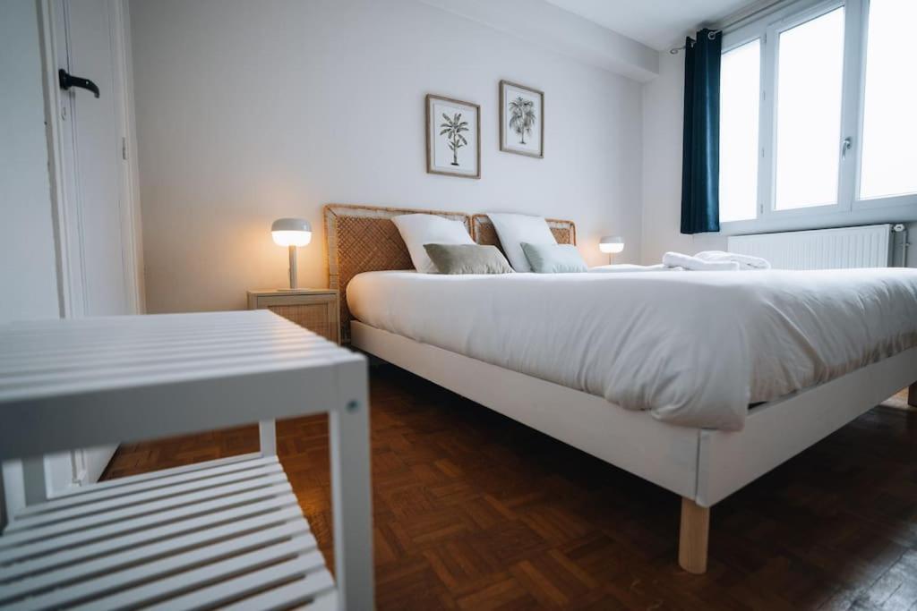 A Hauteur De Toits • Le Spacieux En Coeur De Ville Châteauroux Εξωτερικό φωτογραφία